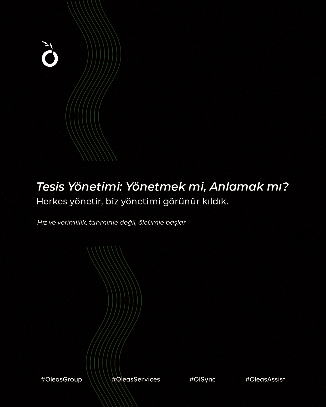 Tesis Yönetimi